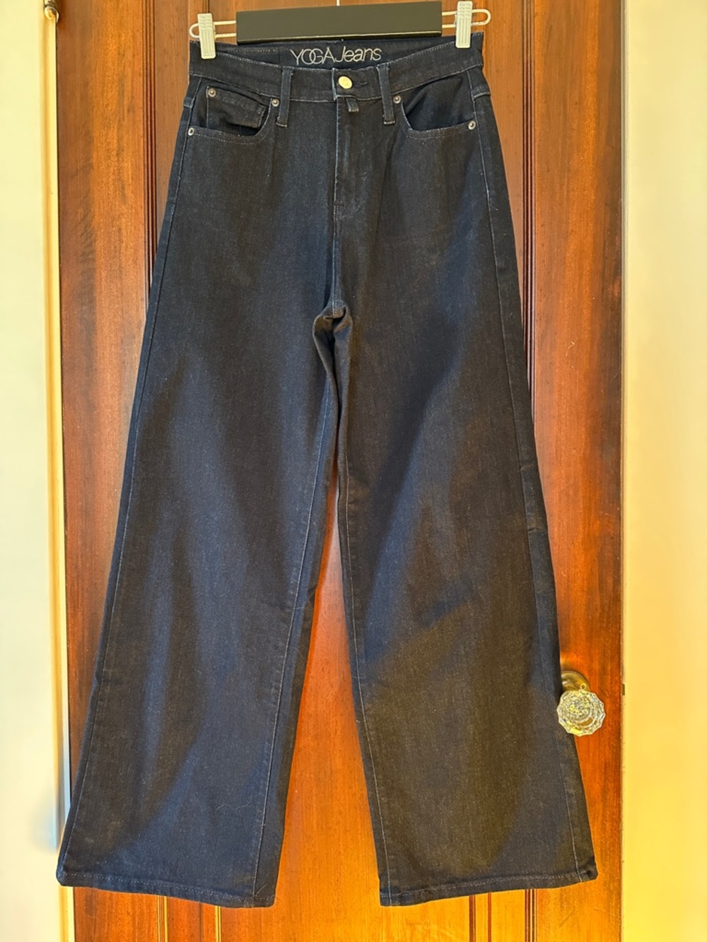 Women’s Dark Indigo Bootcut Jeans
